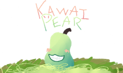 KAWAI PEAR