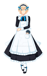 Maid dress Eichi