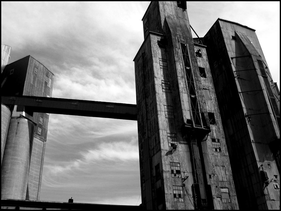 The Wreckage Of Progress pt. 2 by bdusen