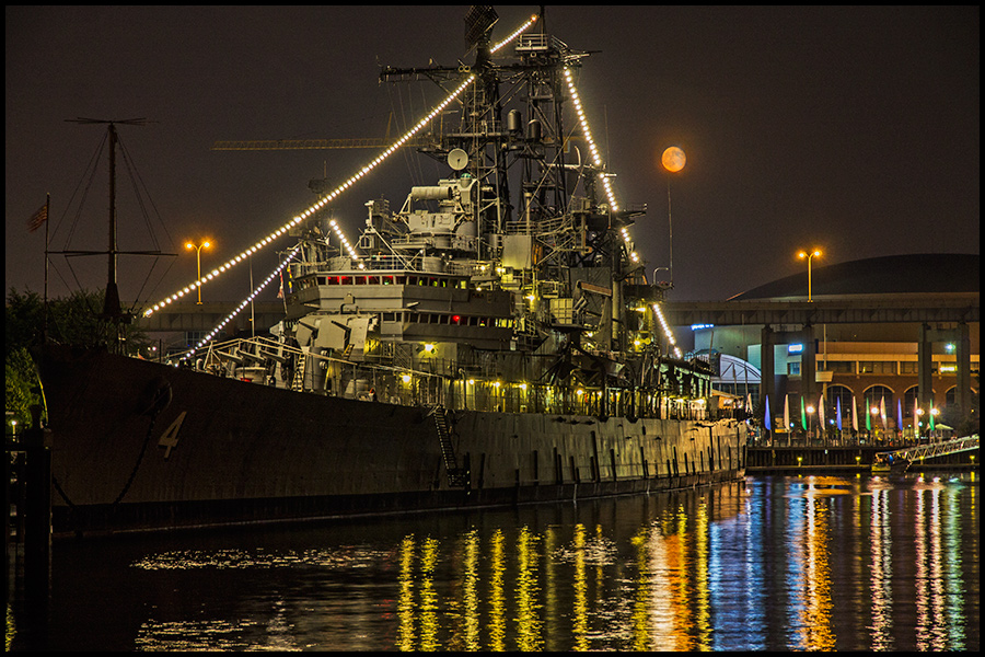 Sleeping Giant by bdusen