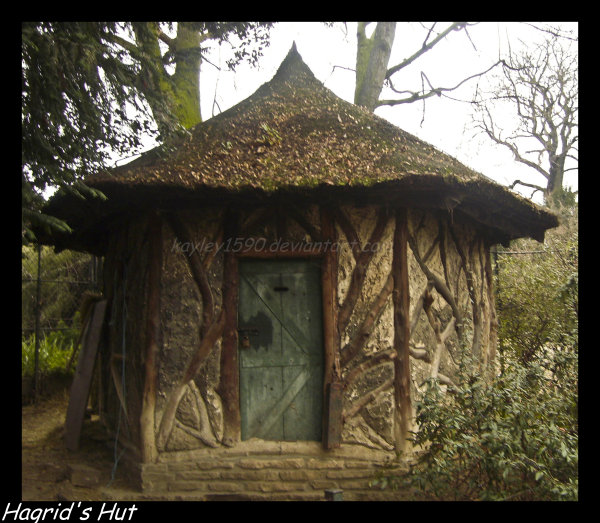 Hagrid's Hut