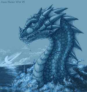 Dragon of the Deep