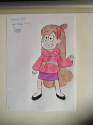 Mabel pines