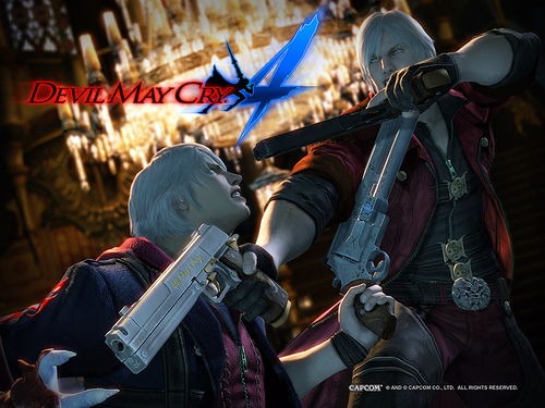 devil may cry 4