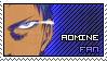 Aomine Stamp by Lislyn