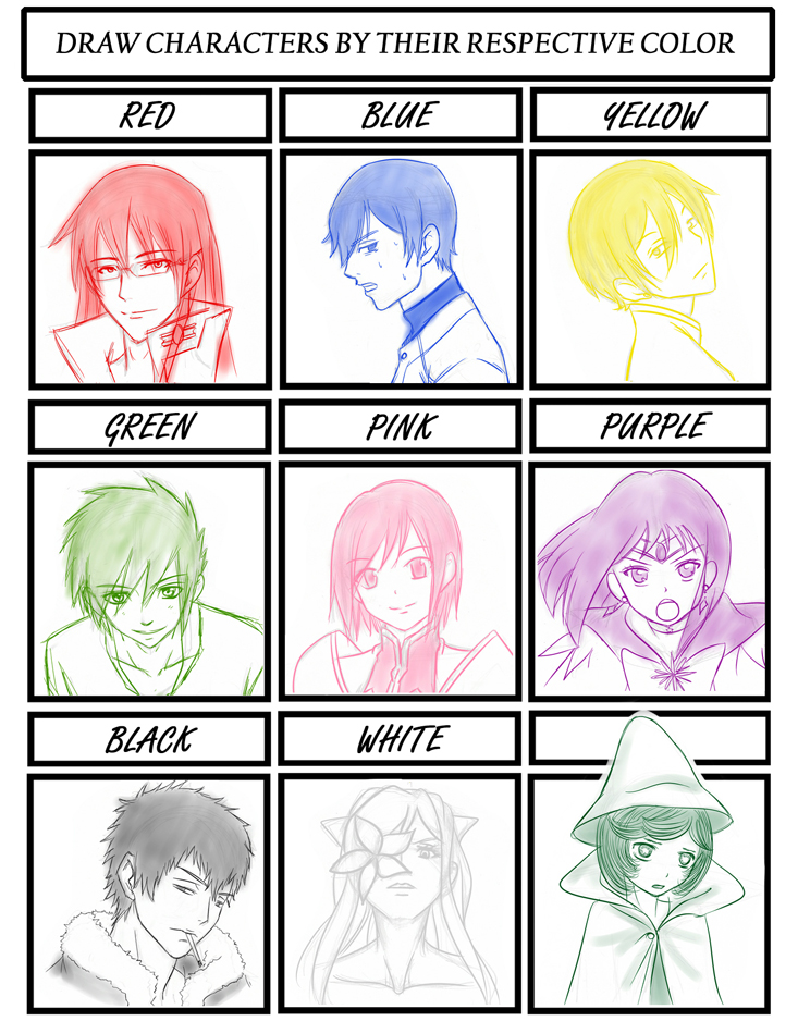 Color meme