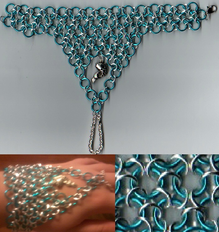 Turquoise Slave Bracelet