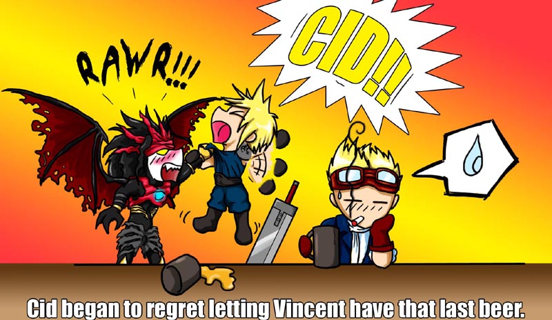 Drunk Vincent - 3