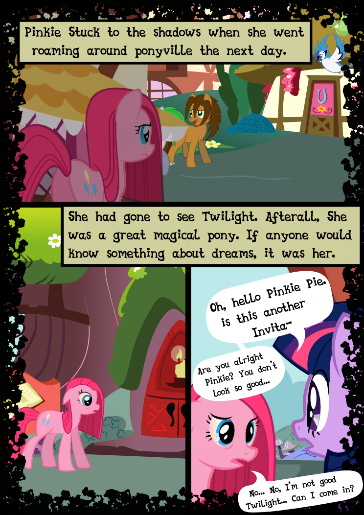 Silent Ponyville Pg9