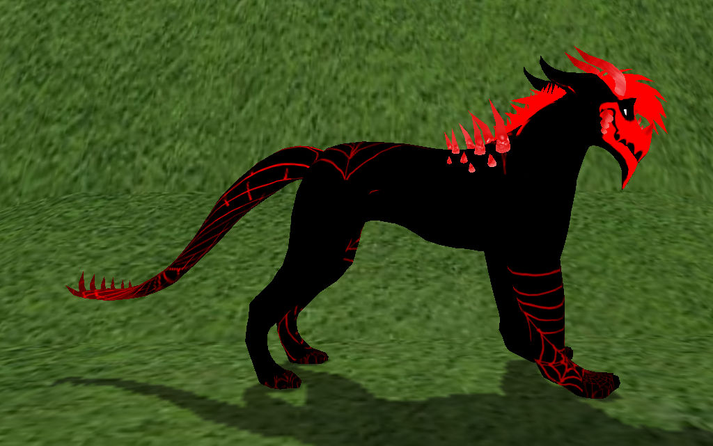 Spook New Character Right Side by Phantom678 on DeviantArt