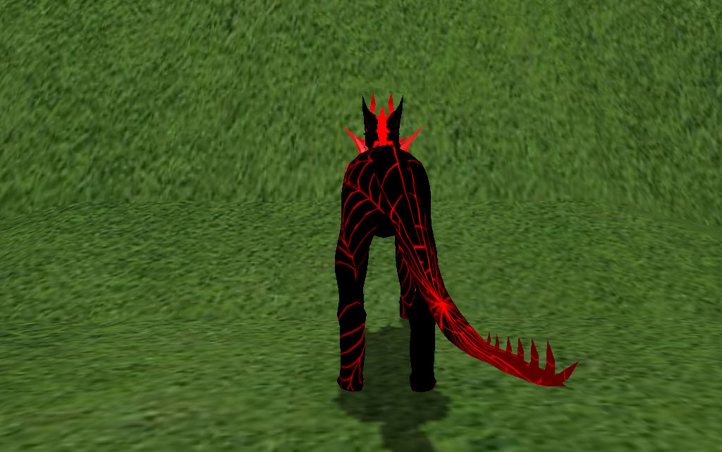 Spook New Character Back by Phantom678 on DeviantArt