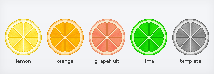 Fruit Sprites Dump