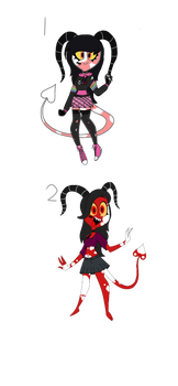 Helluvaboss imp adopts (open)