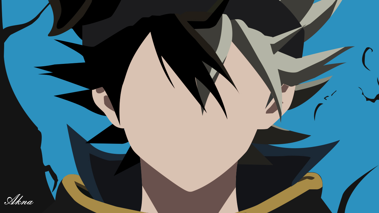 Asta Anime Vector Watermarked By Akna45 On Deviantart Asta Anime Vector Watermarked By Akna45 On Deviantart