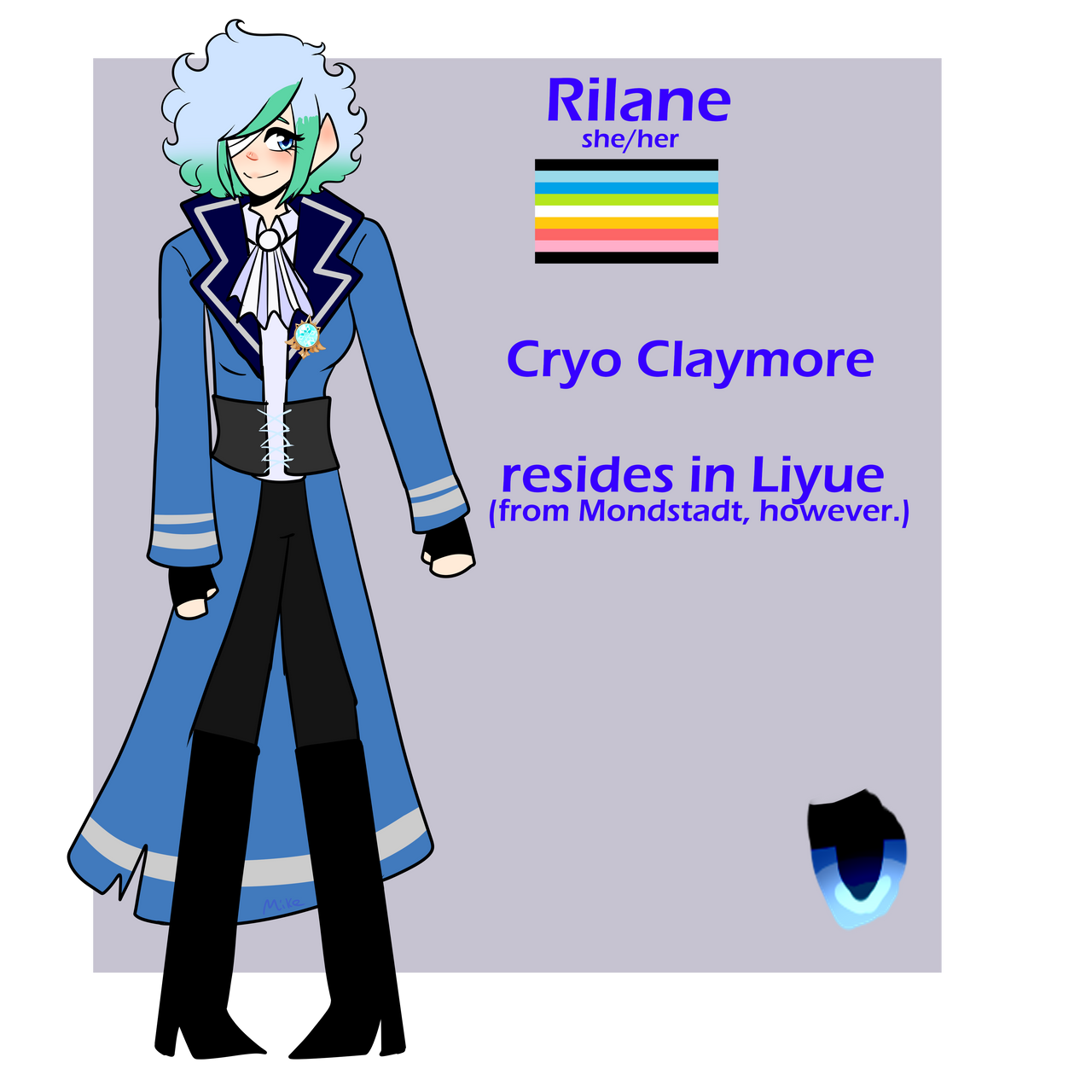 Rilane (OC) by Raiiinydayz on DeviantArt