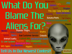 BTA Contest Flier