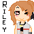 Riley Icon commission by TsundereTentacles on DeviantArt