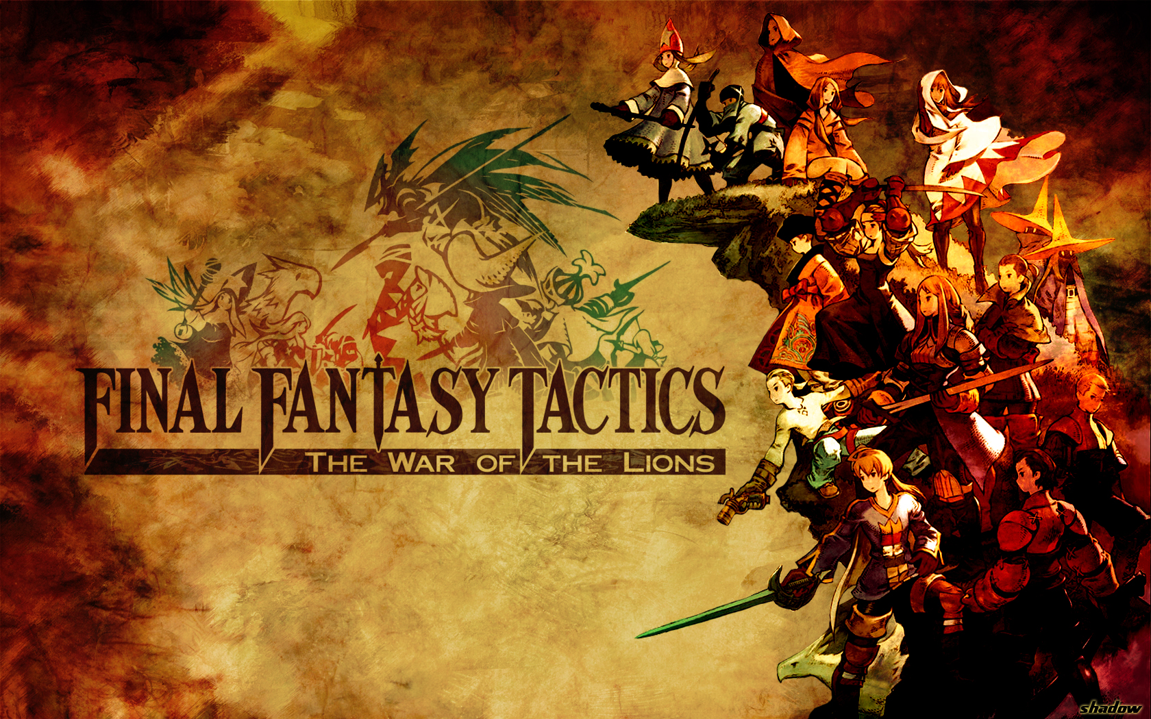 finaly fantasy tactics