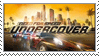 NFS Undercover Stamp by ChristineWildeArt