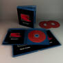 Blu-Ray DVD Case 3D Model