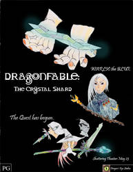 Dragonfable: The Crystal Shard