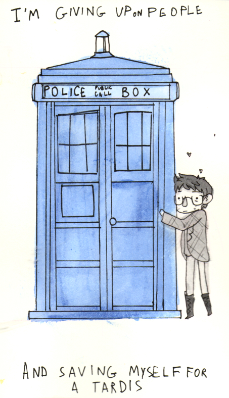 STL - TARDIS