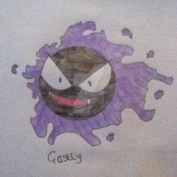 Gastly