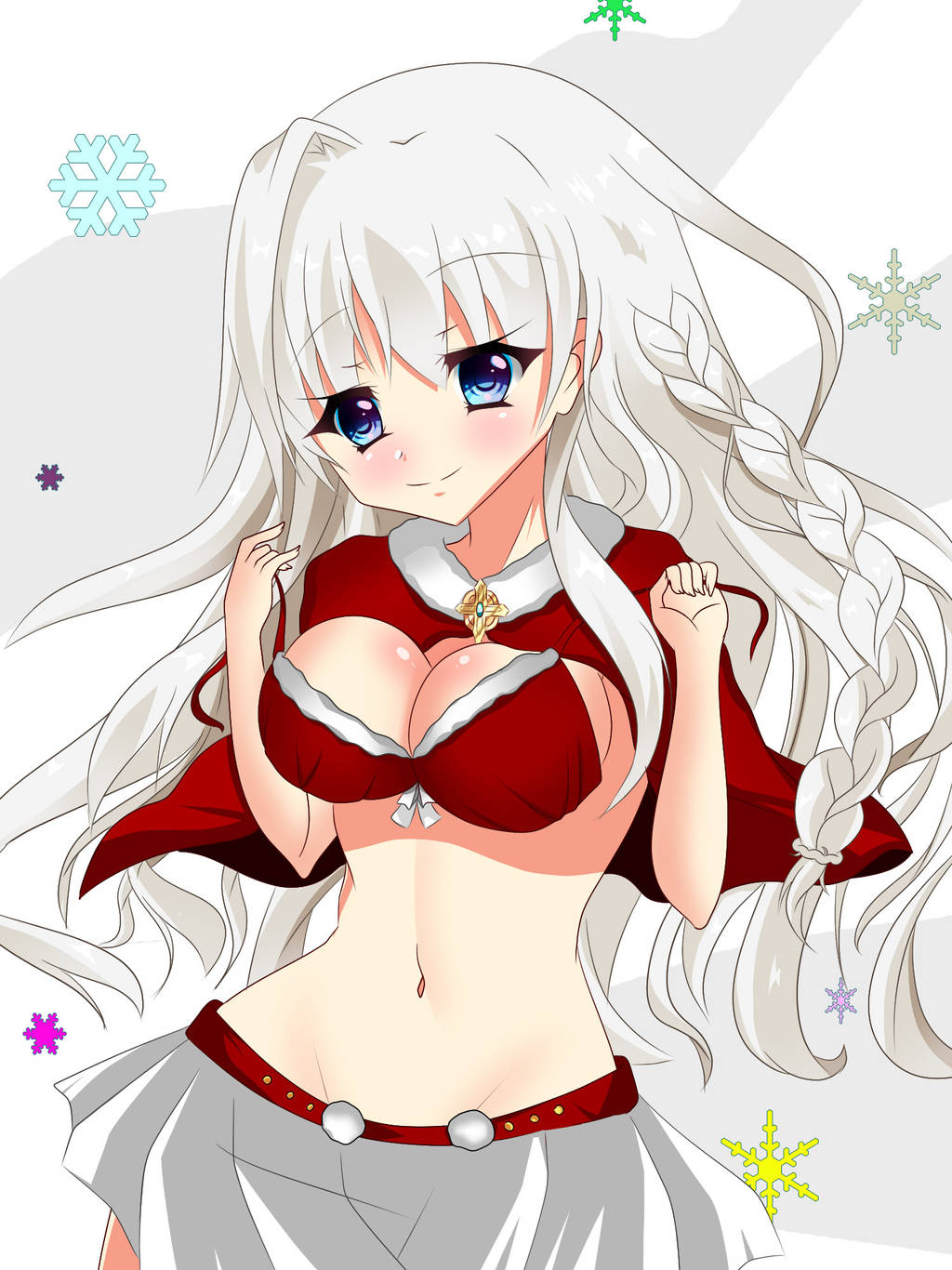 Happy Holidays!!! x3 by kotakkun