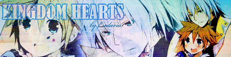 Kingdom Hearts banner