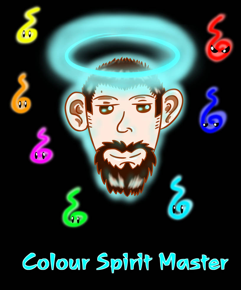 SpiritColourGuy - Hobbyist, Digital Artist | DeviantArt