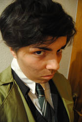 Castiel Cosplay Preview