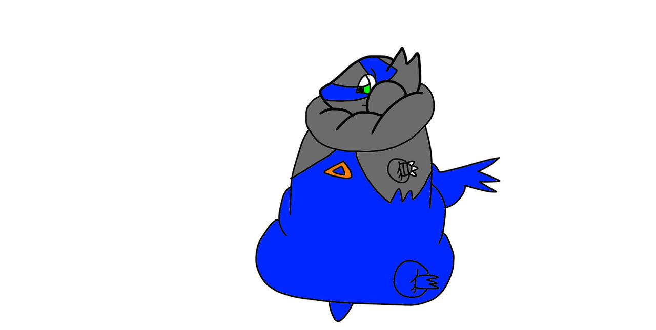 Fat Mary Tree Fat Mary by HybridArin on DeviantArt