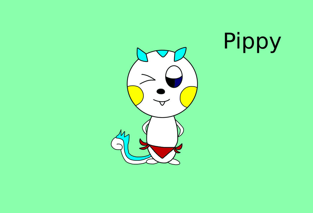 Pippy by HybridArin on DeviantArt