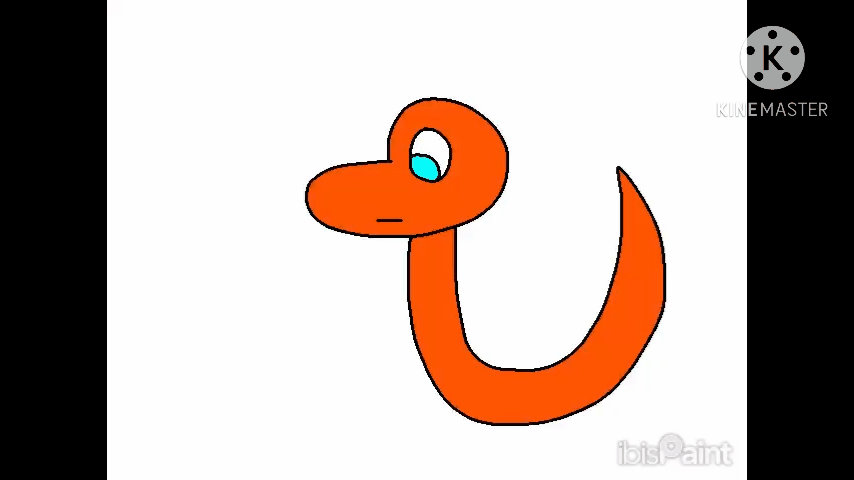 Orange snake inflation by HybridArin on DeviantArt