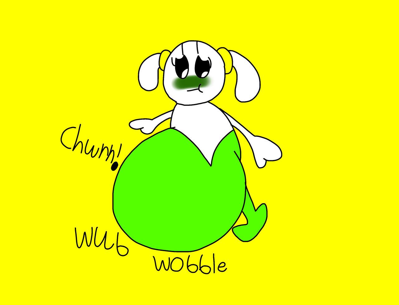 Wobbly Floette by HybridArin on DeviantArt