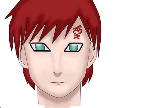 art trade-gaara