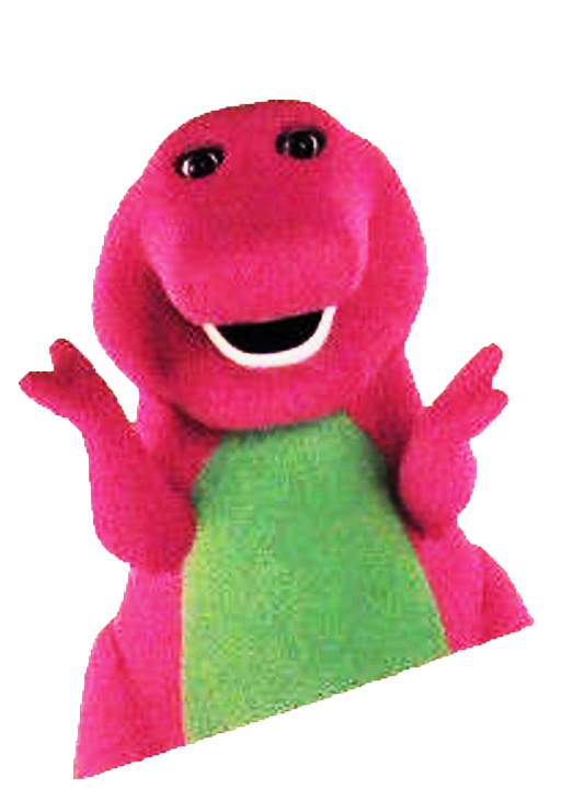 Barney The Dinosaur by JeremyCrispo19 on DeviantArt