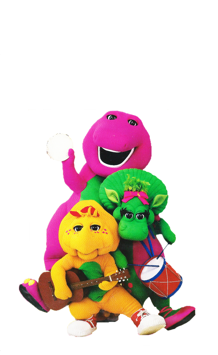 Barney Songs by JeremyCrispo19 on DeviantArt