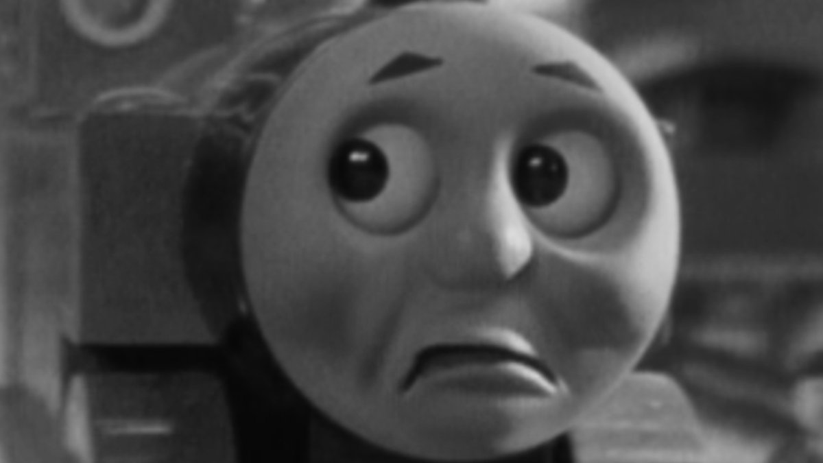 Thomas Scared Face Fix by Soeudonnie on DeviantArt