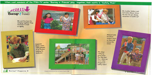 Barney and Friends stories on AllNewBarneyClub - DeviantArt