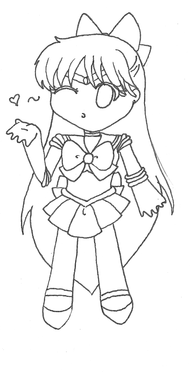 Chibi Sailor Venus