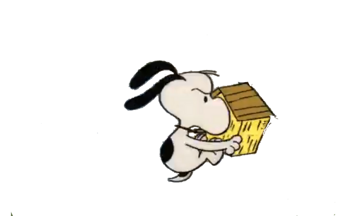 Snoopy Strangle Snoopy Stuck PNG by couragescooby87 on DeviantArt