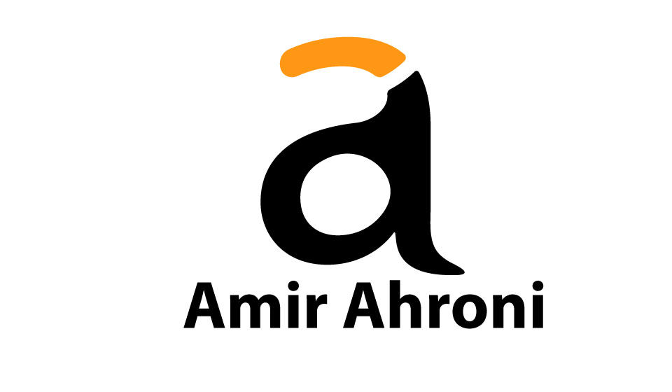 Amir logo by polinadesign on DeviantArt
