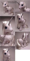 Custom unicorn G3 Silverswirl