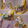 Daffodil custom pony