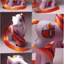 Foxtrot custom pony