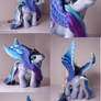 Blu_clouds Pegasus pony