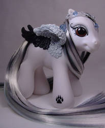 Baby pegasus for Baskersmom