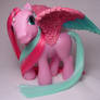 Florid Feathers little pony