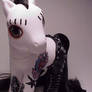 Marilyn Manson custom pony